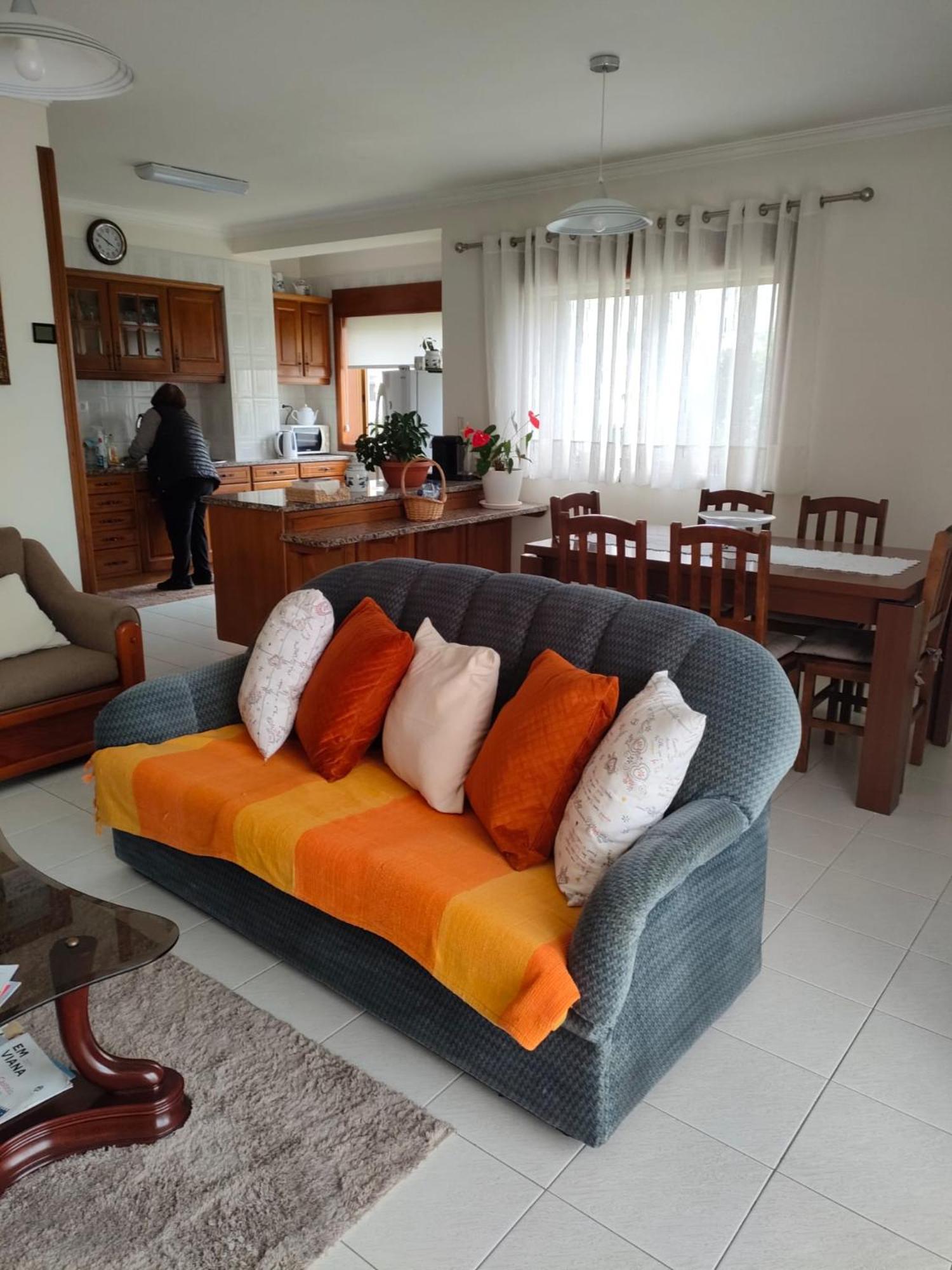 ויאנה דו קסטלו Apartamento T3 Amorosa מראה חיצוני תמונה